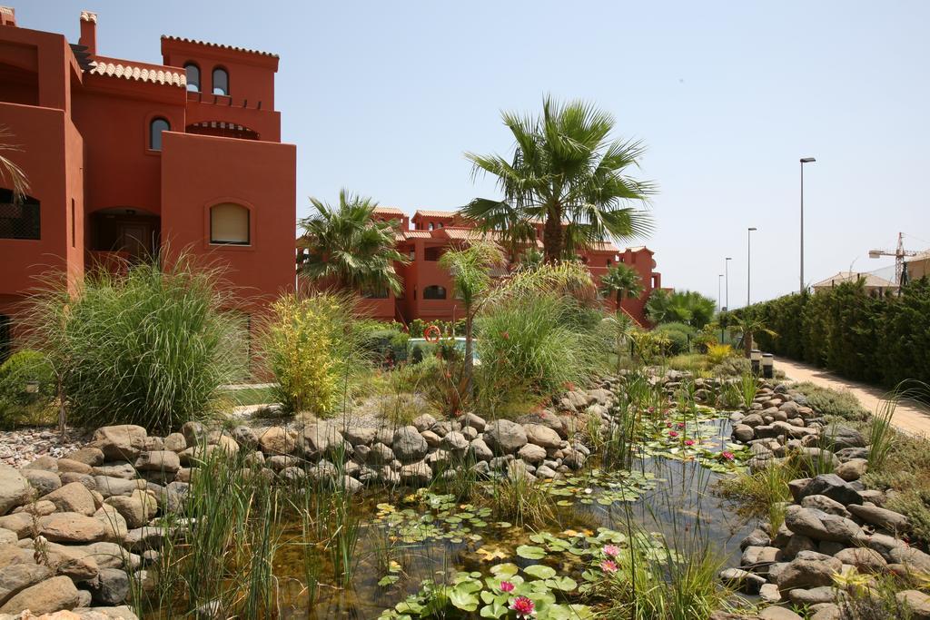 Albayt Resort & Spa Эстепона Экстерьер фото