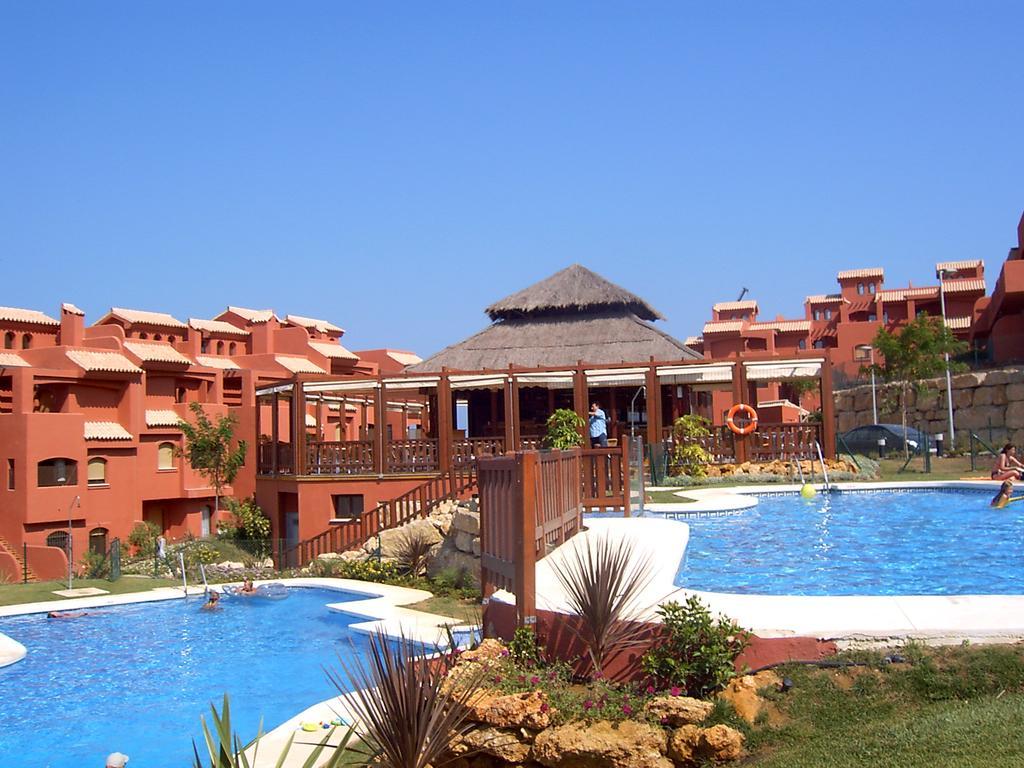 Albayt Resort & Spa Эстепона Экстерьер фото
