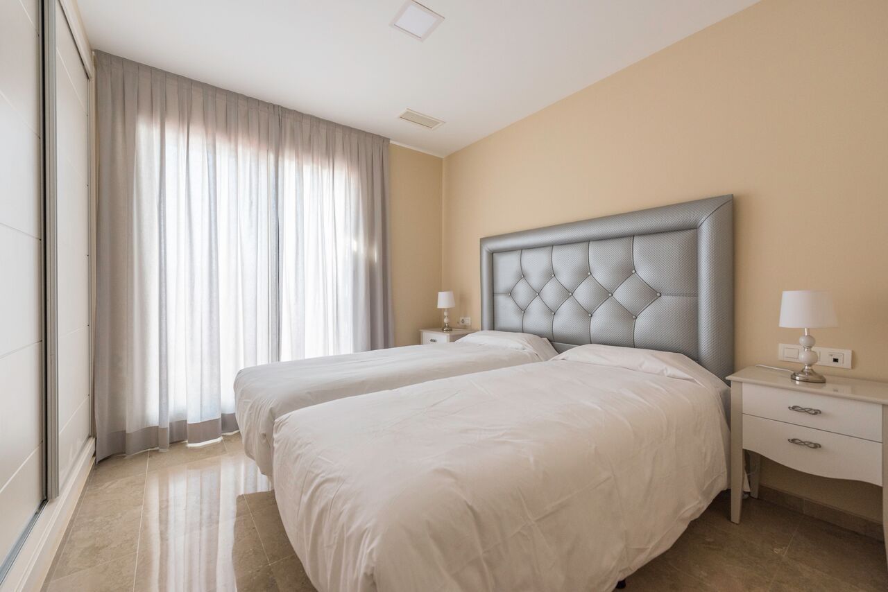 Albayt Resort & Spa Эстепона Экстерьер фото