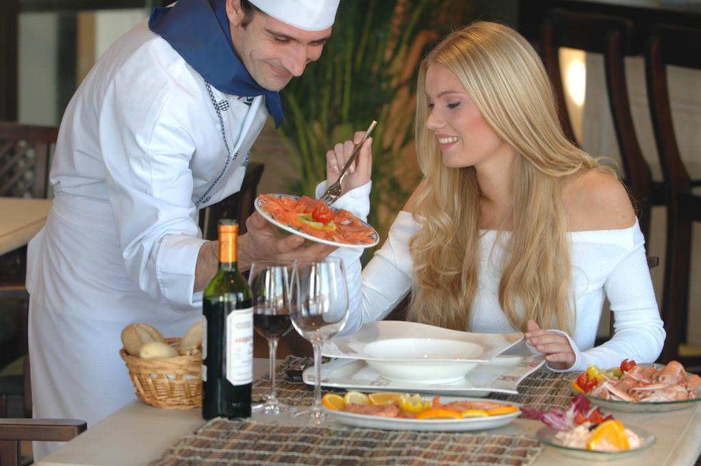 Albayt Resort & Spa Эстепона Экстерьер фото